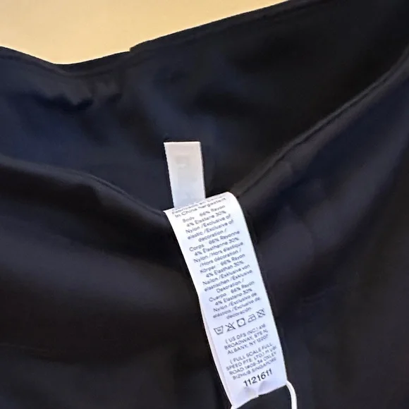 HALARA Women's Black Flare Pants - Picture 2 of 4